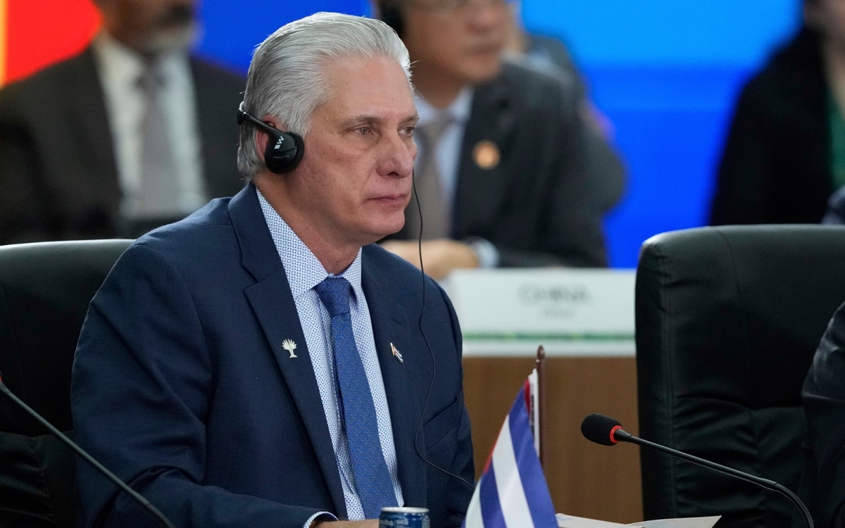 Chủ tịch Cuba nói đã đàm phán với Mỹ